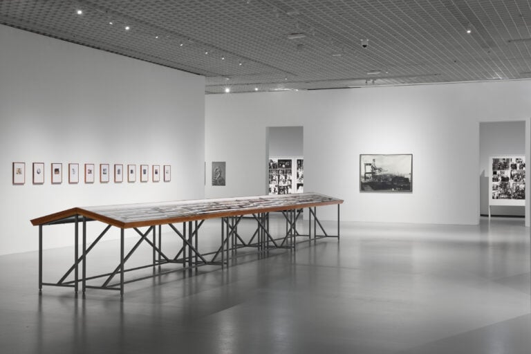 Linda Fregni Nagler, "Pleasure Fear", GAM Torino, Installation view, Ph Luca Vianello e Silvia Mangosio