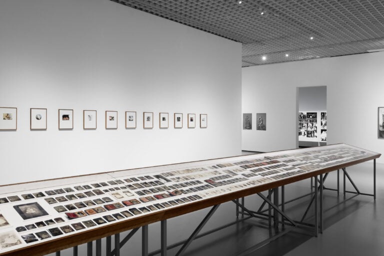 Linda Fregni Nagler, "Pleasure Fear", GAM Torino, Installation view, Ph Luca Vianello e Silvia Mangosio