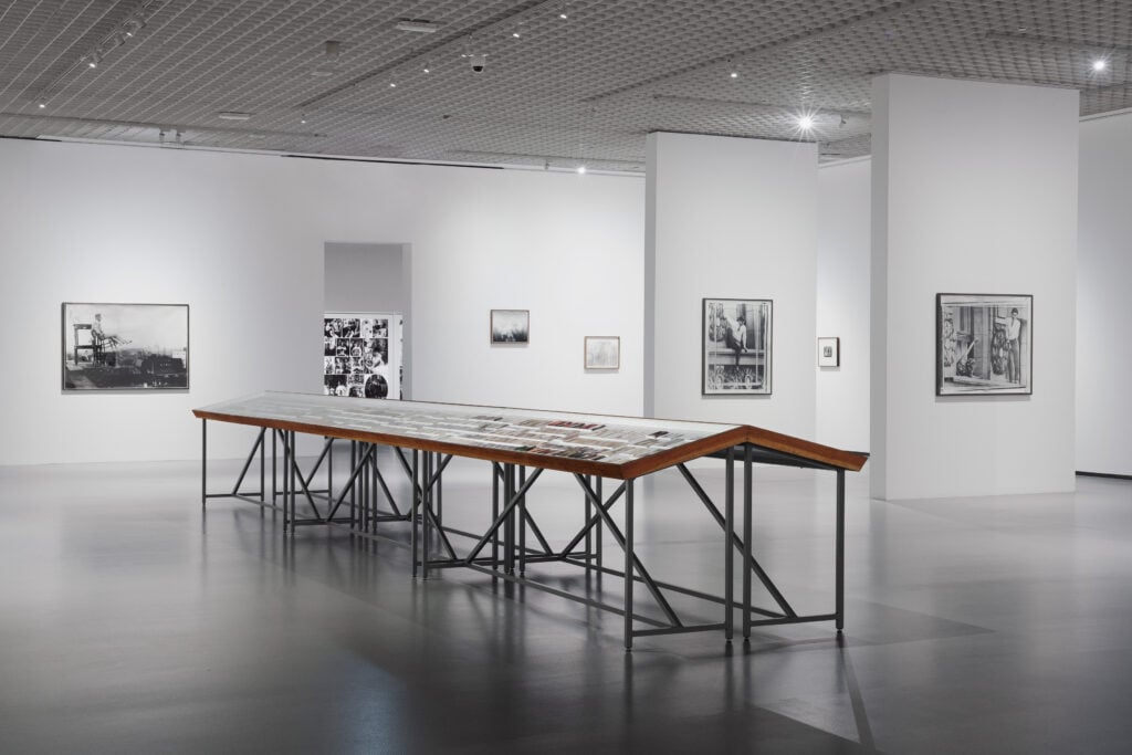 Linda Fregni Nagler, "Pleasure Fear", GAM Torino, Installation view, Ph Luca Vianello e Silvia Mangosio