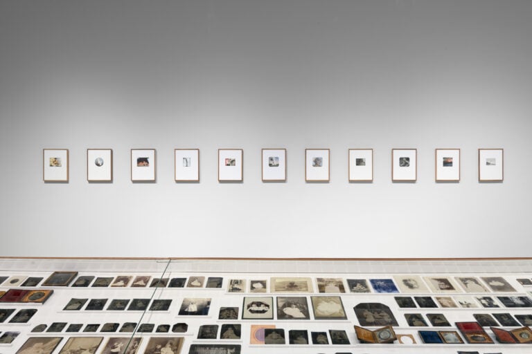 Linda Fregni Nagler, "Pleasure Fear", GAM Torino, Installation view, Ph Luca Vianello e Silvia Mangosio