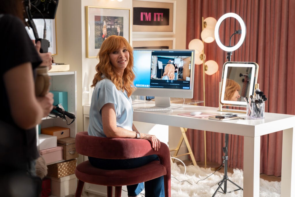 The Comeback: torna la serie con Lisa Kudrow nei panni di un’attrice “messa da parte” 