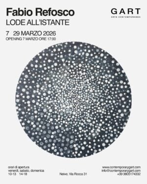 Fabio Refosco - Lode all’istante