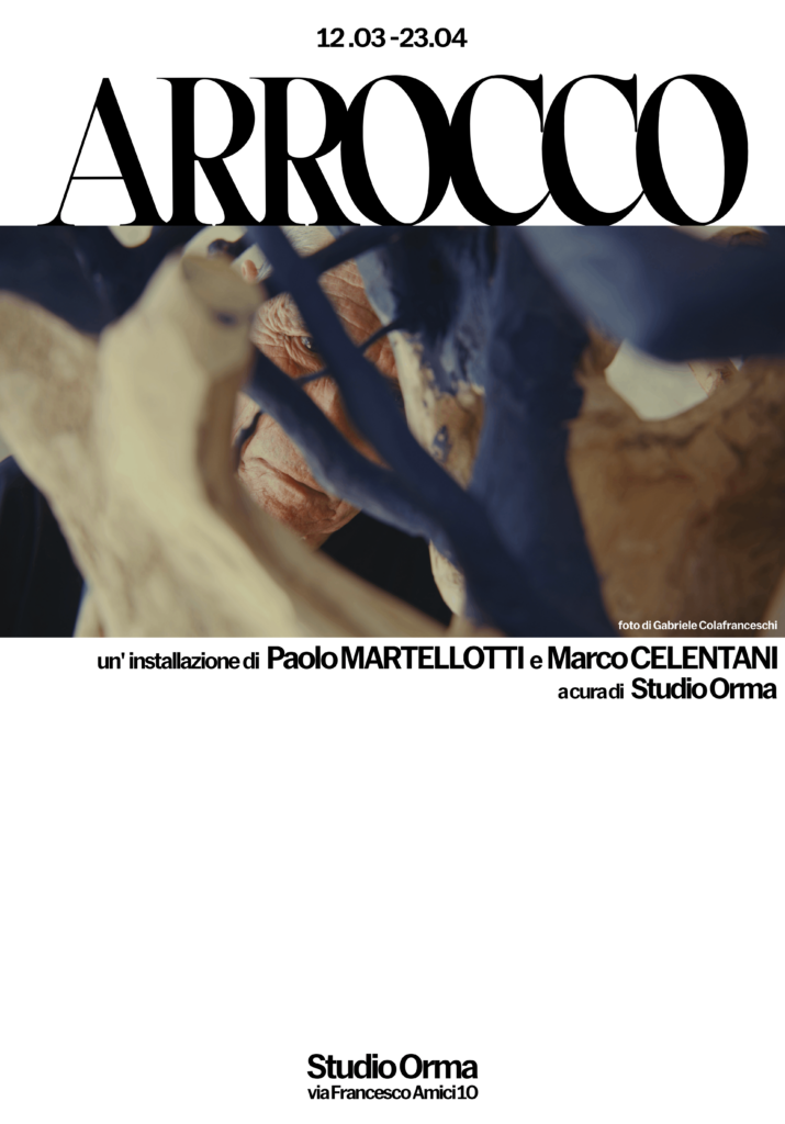 Paolo Martellotti e Marco Celentani – Arrocco