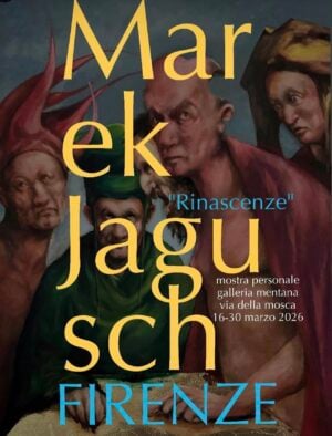 Marek Jagusch - Reinascence