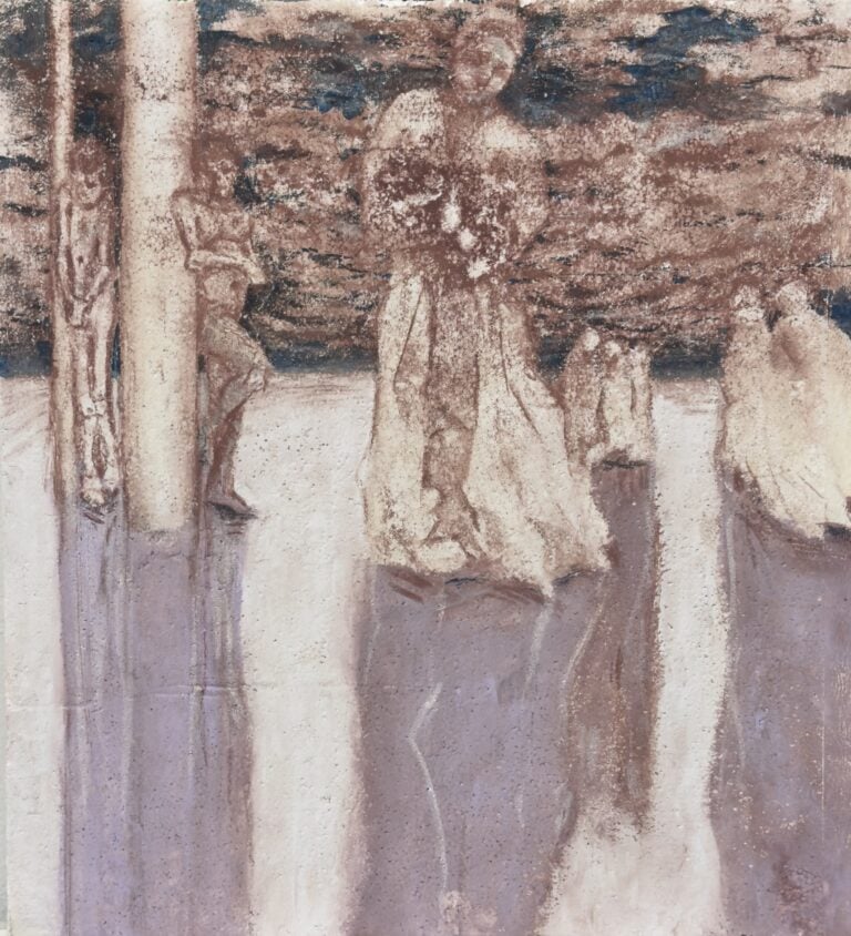 Studenti della LABA di Brescia presso VIAFARINI a Milano