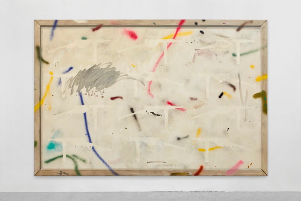 Luca Bertolo, Dance, 2021. Courtesy The artist and SpazioA, Pistoia. Photo Camilla Maria Santini