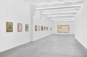 La pittura come verità mistica. La mostra di Luca Bertolo a Pistoia 