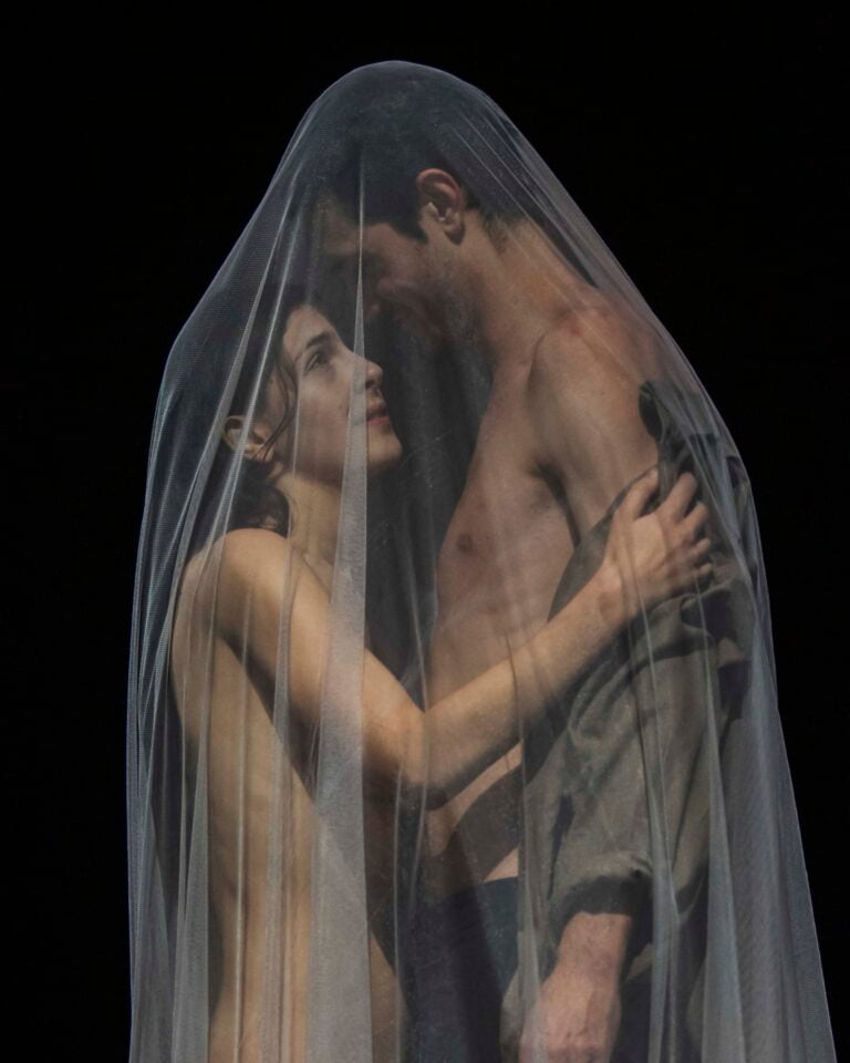 Mami, Rehearsal Stegi. Photo: Andreas Simopoulos for Onassis Stegi