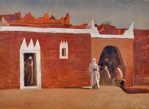 La Libia di Marcello Dudovich