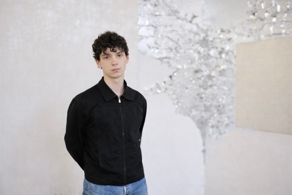 Com’è oggi essere un giovane artista a Milano? Risponde Marco Campana