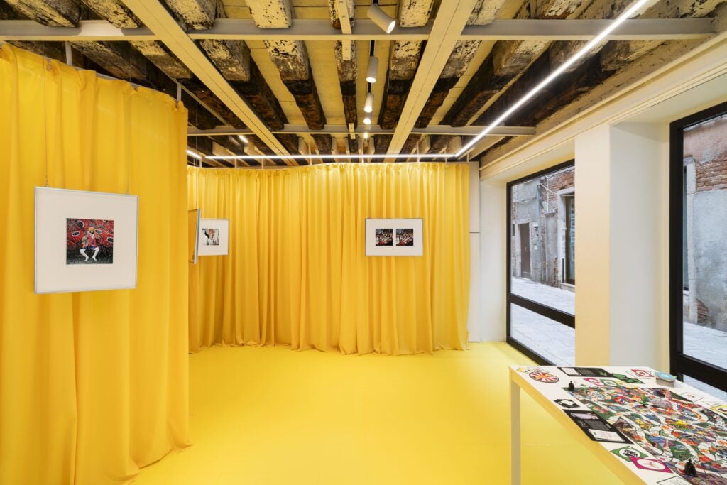 Alessandro Merlo, Stage Presence, Mare Karina