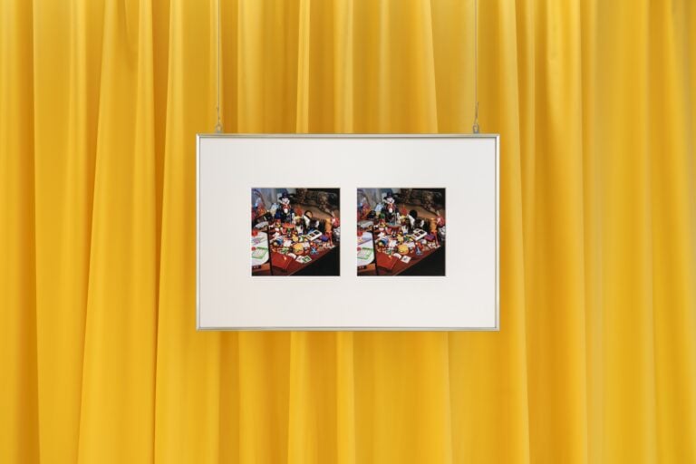 Alessandro Merlo, Stage Presence, Mare Karina