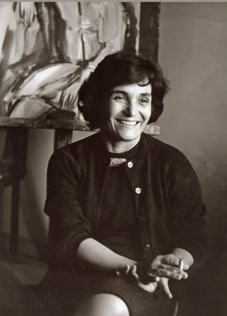 Torna la Biennale di Ulassai, il borgo in Sardegna che ha dato i natali alla grande artista Maria Lai