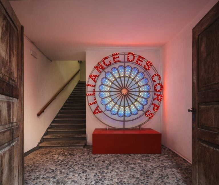 Marinella Senatore, Alliance des corps, 2021. Ph Mazen Jannoun