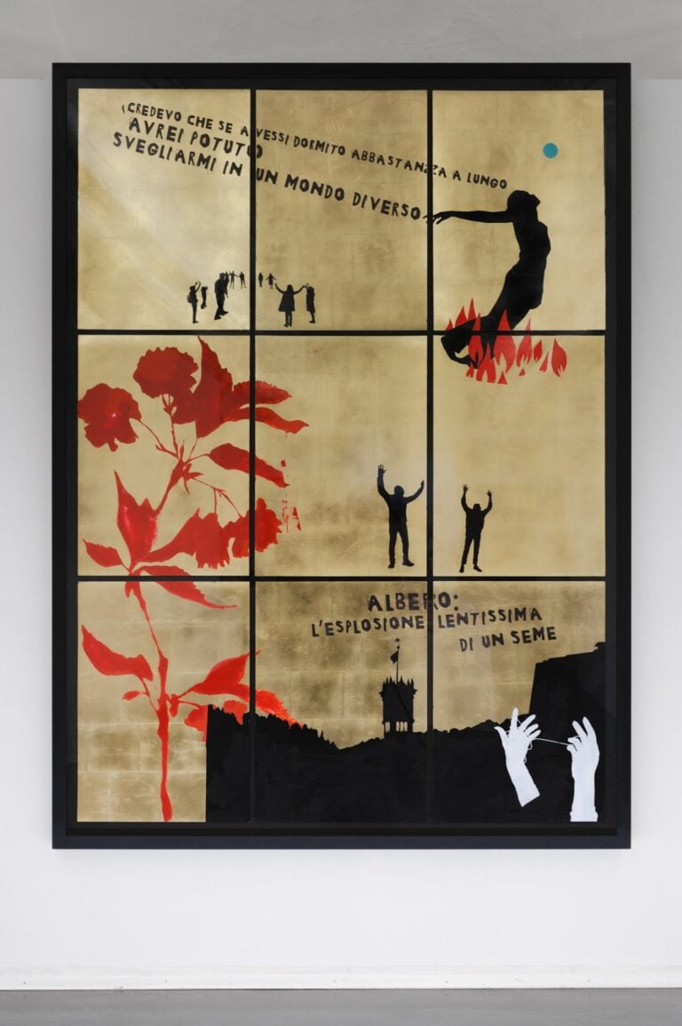 Titolo Marinella Senatore, There is so much we can learn from the sun, 2025. Ph Mazen Jannoun Didascalia Descrizione URL del file: https://www.artribune.com/wp-content/uploads/2026/03/marinella-senatore-there-is-so-much-we-can-learn-from-the-sun-2025-ph-mazen-jannoun.jpg Copia l'URL negli appunti I campi obbligatori sono contrassegnati * Focus Point Desktop: Centered (default) Azioni per i media selezionatiSelezionare Nessun file selezionato