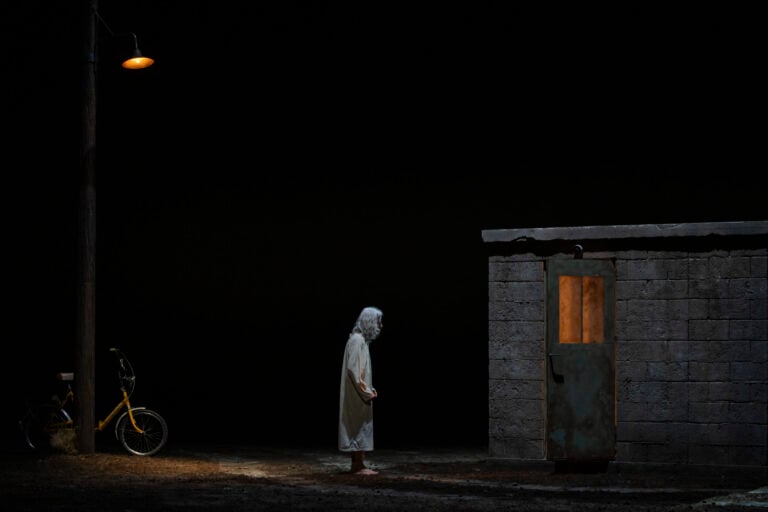 Mario Banushi, Mami. Photo: Andreas Simopoulos for Onassis Stegi