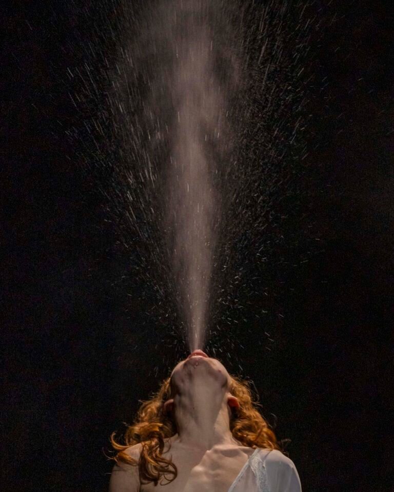 Mario Banushi, Mami. Photo: Andreas Simopoulos for Onassis Stegi