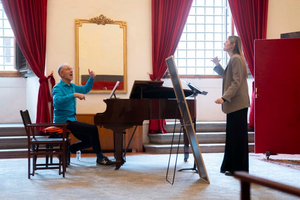 Mascarade Opera © Marco Borrelli