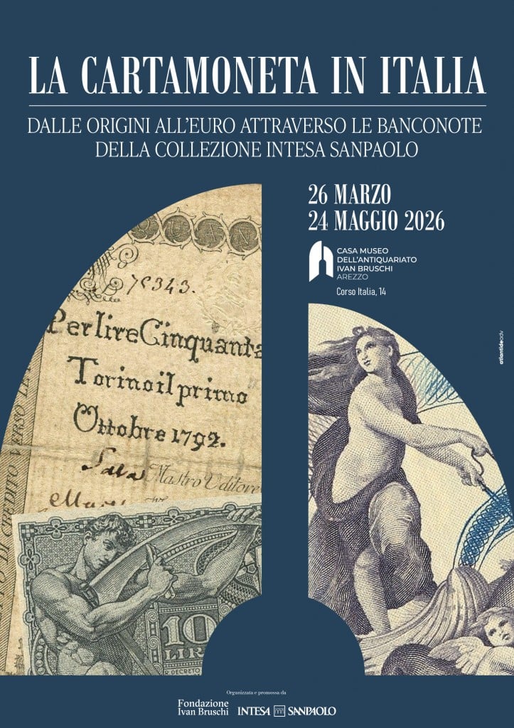 La cartamoneta in Italia