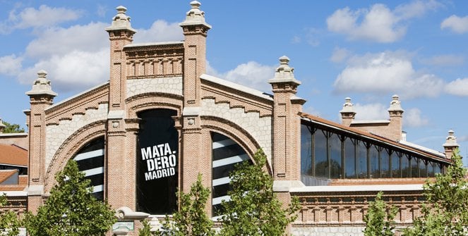 Matadero Madrid