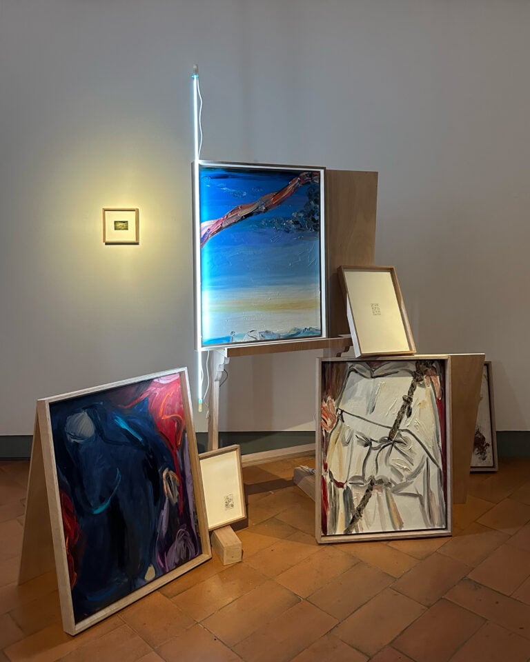 Matteo Fato, Museo Diocesano Carlo Maria Martini, Milano, 2026