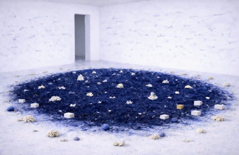 Torna la Biennale di Ulassai, il borgo in Sardegna che ha dato i natali alla grande artista Maria Lai