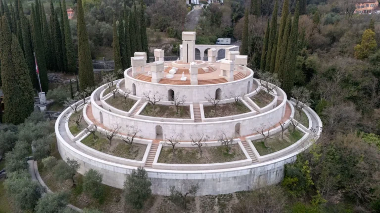 Sul Lago di Garda il Vittoriale si rinnova. Inaugurati i restauri al Mausoleo e Auditorium