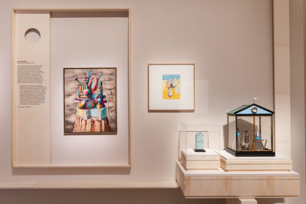 La grande mostra sulla Metafisica a Milano: i suoi pregi e i suoi difetti