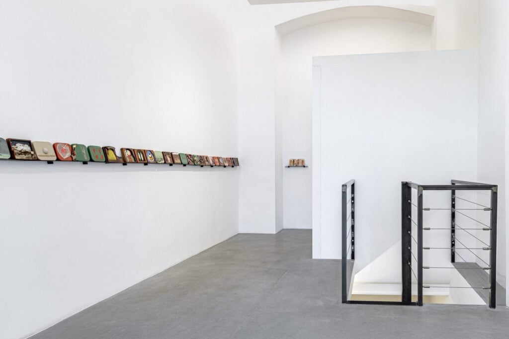 La mostra di Beatrice Pasquali da Galleria Arrivada a Milano