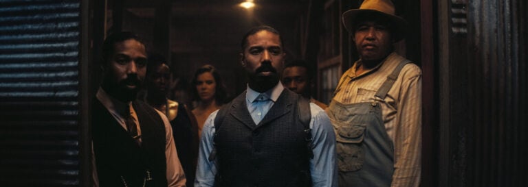 Notti Horror al Bif&st di Bari, Michael B. Jordan interpreta i gemelli protagonisti, Sinners (2025), reg. Ryan Coogler