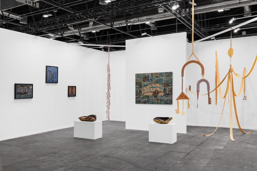 Le vendite e i commenti delle gallerie d’arte italiane alla fiera ARCO di Madrid per questo 2026