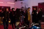 Mostra MECCANICHE I Sospeso, Roma, Cafe Twin, a cura di Gemma Gulisano e Jacopo Natoli, Foto &copy; Giulia Barone