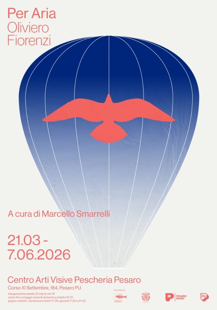 Oliviero Fiorenzi – Per Aria