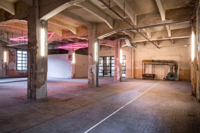 Motel, Manifattura Tabacchi. Ph. Alessandro Fibbi