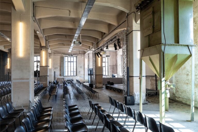 Motel, Manifattura Tabacchi. Ph. Alessandro Fibbi