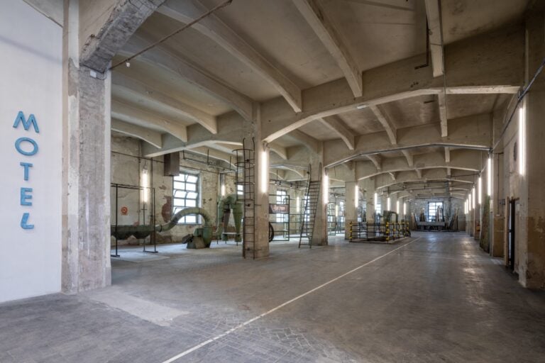 Motel, Manifattura Tabacchi. Ph. Alessandro Fibbi