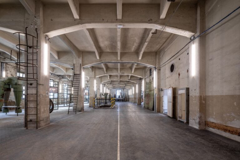 Motel, Manifattura Tabacchi. Ph. Alessandro Fibbi