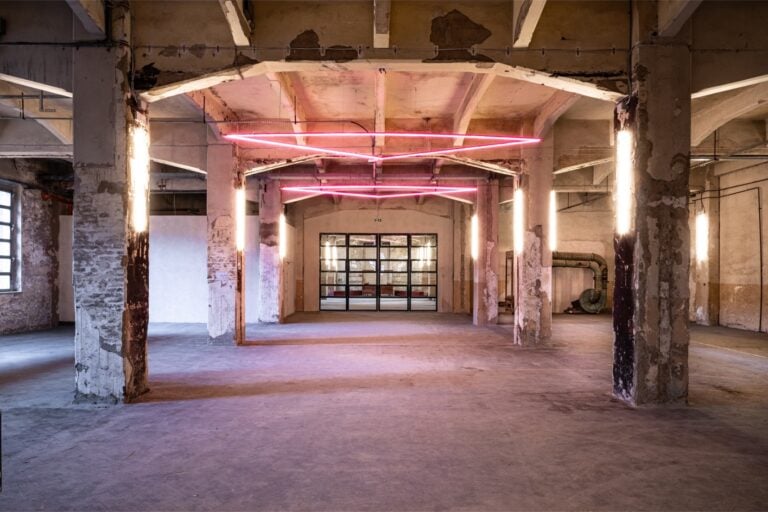 Motel, Manifattura Tabacchi. Ph. Alessandro Fibbi