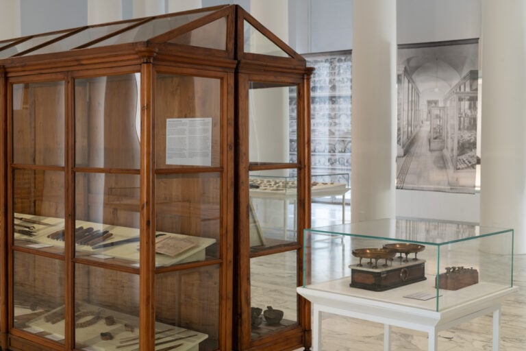 MUCIV-Museo delle Civilt&agrave; ORIGINE E PROSPETTIVE veduta dell'allestimento. Foto di Giorgio Benni. Courtesy MUCIV-Museo delle Civilt&agrave;, Roma