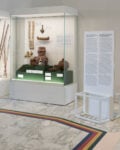 MUCIV-Museo delle Civilt&agrave; ORIGINE E PROSPETTIVE veduta dell'allestimento. Foto di Giorgio Benni. Courtesy MUCIV-Museo delle Civilt&agrave;, Roma