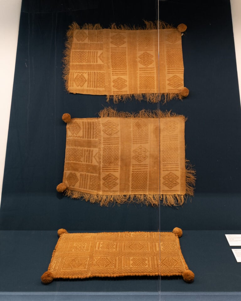 MUCIV-Museo delle Civilt&agrave; ORIGINE E PROSPETTIVE veduta dell'allestimento. Foto di Giorgio Benni. Courtesy MUCIV-Museo delle Civilt&agrave;, Roma