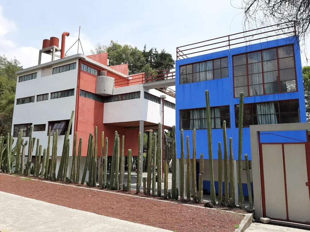 Casa Museo Diego Rivera e Frida Kahlo, Citt&agrave; del Messico