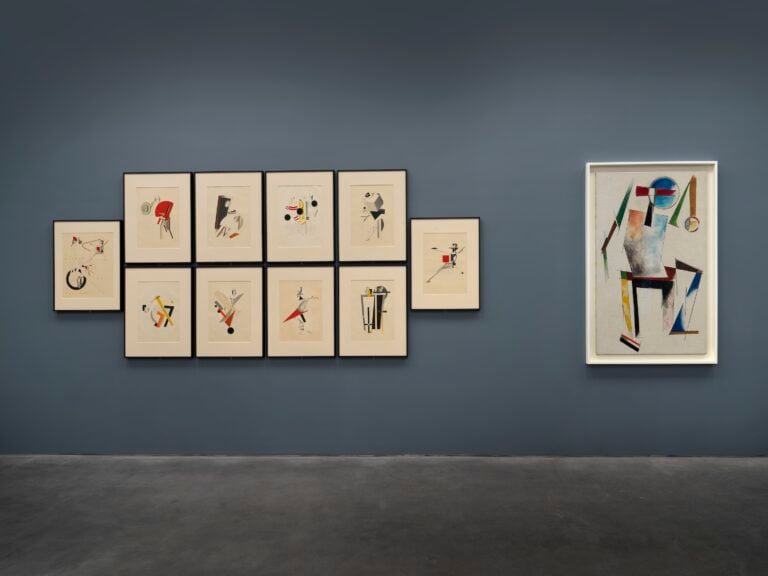 Exhibition view: New Humans: Memories of the Future, 2026. New Museum, New York. Courtesy New Museum. Photo: Dario Lasagni