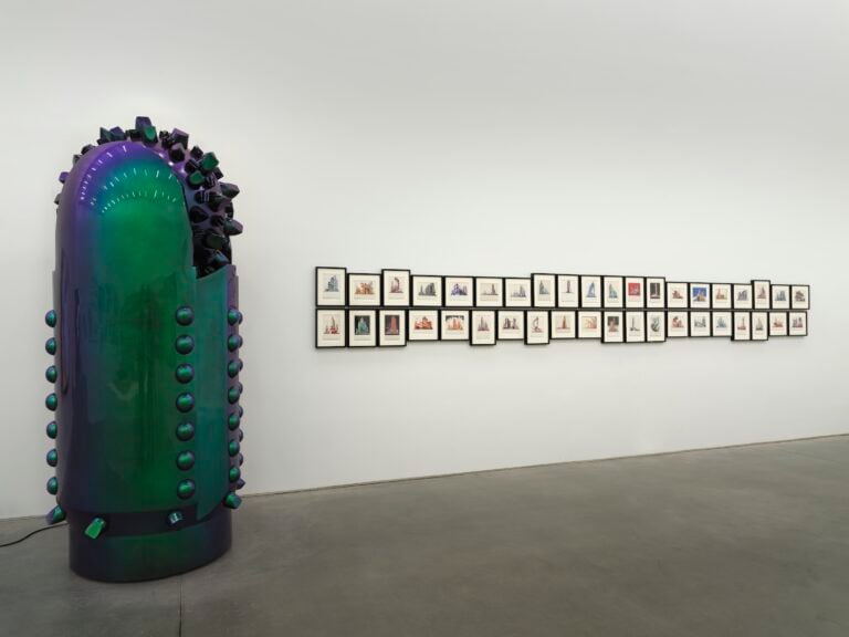 Exhibition view: New Humans: Memories of the Future, 2026. New Museum, New York. Courtesy New Museum. Photo: Dario Lasagni