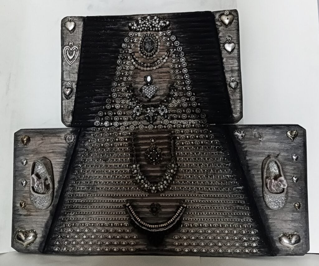 Nicola Liberatore – Sante donne madonne e regine