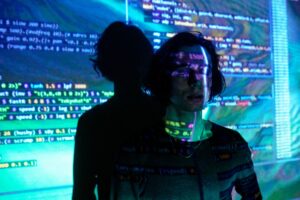 nesso - A/V Algorave Express - powered Algo:ritmi