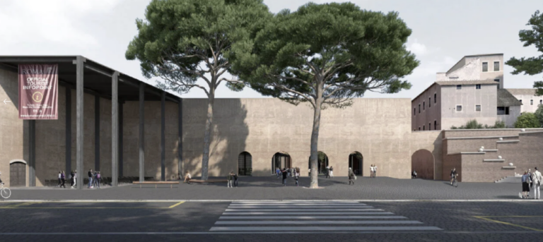 Sta prendendo forma la nuova Via dei Fori Imperiali di Roma. Una riprogettazione epocale