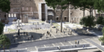 Sta prendendo forma la nuova Via dei Fori Imperiali di Roma. Una riprogettazione epocale