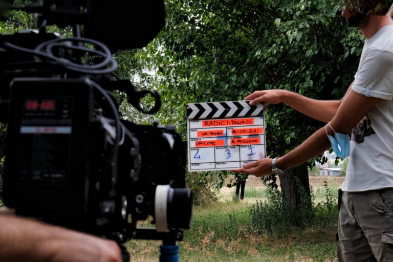 Un borgo delle Marche ospiterà una residenza focalizzata sulla produzione cinematografica