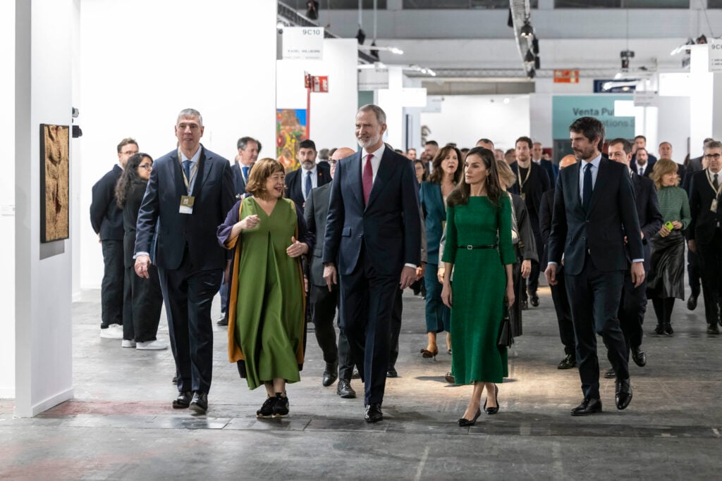 Su Sky Arte Artbox fa il punto sull’ultima edizione di Arcomadrid